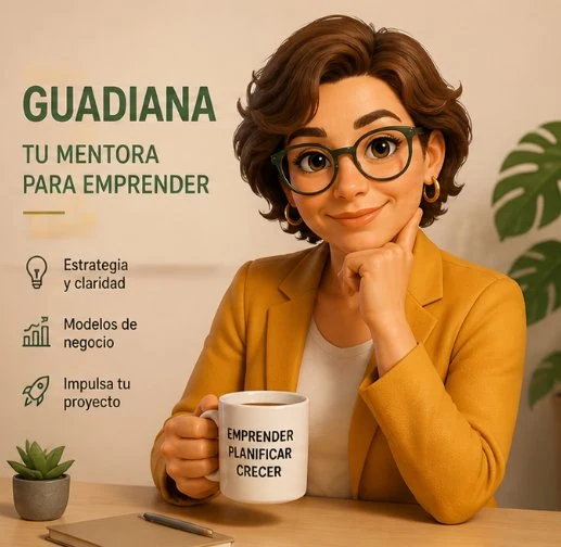 Mentor Guadiana — Emprender